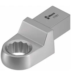 Wera 7781 Einsteck-Ringschlüssel, 14x18 Mm, 16 X 64 Mm