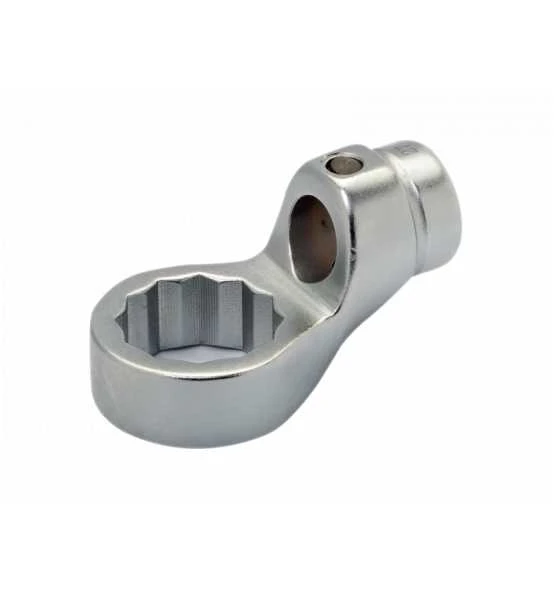 Bahco Ringschlüssel Mit Runder 16 Mm Zapfenaufnahme, SW 22 Mm 1 Bahco Ringschlüssel Mit Runder 16 Mm Zapfenaufnahme, SW 22 Mm