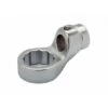 Bahco Metrischer Ringschlüssel Mit Runder 22 Mm Zapfenaufnahme, SW 34 Mm