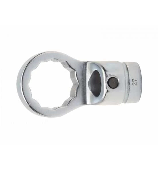 Bahco Ringschlüssel Mit Runder 16 Mm Zapfenaufnahme, SW 22 Mm 3 Bahco Ringschlüssel Mit Runder 16 Mm Zapfenaufnahme, SW 22 Mm – Bild 3