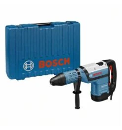 Bosch Bohrhammer GBH 12-52 D Mit SDS-max, Handwerkerkoffer