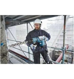 Bosch Bohrhammer GBH 12-52 D Mit SDS-max, Handwerkerkoffer -Heimwerkzeuge elektro bohrhammer 1418783 czm