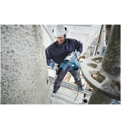 Bosch Bohrhammer GBH 12-52 D Mit SDS-max, Handwerkerkoffer -Heimwerkzeuge elektro bohrhammer 1418784 czm