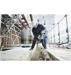 Bosch Bohrhammer GBH 12-52 D Mit SDS-max, Handwerkerkoffer -Heimwerkzeuge elektro bohrhammer 1418785 czm