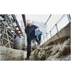 Bosch Bohrhammer GBH 12-52 D Mit SDS-max, Handwerkerkoffer -Heimwerkzeuge elektro bohrhammer 1418786 czm