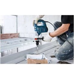 Bosch Bohrhammer Mit SDS-plus GBH 4-32 DFR, L-BOXX Mit Einlage, Schnellspannbohrfutter, Zubehör -Heimwerkzeuge elektro bohrhammer 154585 czm