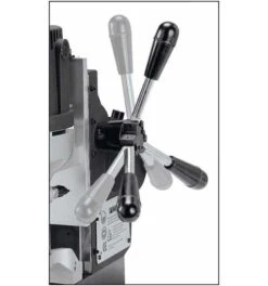 ELMAG Magnetbohrmaschine, MAGPRO 35 Semi Automatic, Im PVC-Koffer -Heimwerkzeuge elektro kernbohrmaschine 1478765 czm