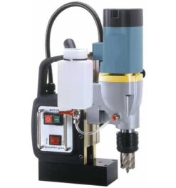 ELMAG Magnetbohrmaschine, MAGPRO 35 Semi Automatic, Im PVC-Koffer