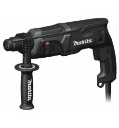 Makita Kombihammer 780 W, SDS-plus, 24 Mm, 2,4 J, Zubehör, Transportkoffer