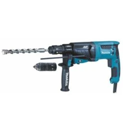 Makita Kombihammer 800 W, SDS-plus, 26 Mm, 2,4 J