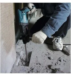 Makita Kombihammer 780 W, SDS-plus, 24 Mm, 2,4 J, Zubehör, Transportkoffer 7 Makita Kombihammer 780 W, SDS-plus, 24 Mm, 2,4 J, Zubehör, Transportkoffer -Heimwerkzeuge elektro kombihammer 1468334 czm