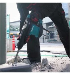 Makita Kombihammer 850 W, SDS-max, 35 Mm, 5,7 J -Heimwerkzeuge elektro kombihammer 1468369 czm