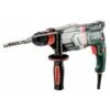 Metabo Kombihammer KHE 2660 Quick, Mit Metabo-Quick-Wechselfutter, MetaBOX 145 L