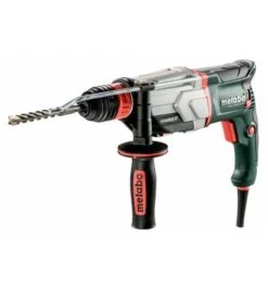 Metabo Kombihammer KHE 2660 Quick, Mit Metabo-Quick-Wechselfutter, MetaBOX 145 L