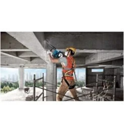 Bosch Schlaghammer Mit SDS Max GSH 5, Zusatzhandgriff, 1 X Spitzmeißel 280 Mm -Heimwerkzeuge elektro meisselhammer 1419589 czm