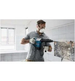 Bosch Schlaghammer Mit SDS Max GSH 5, Zusatzhandgriff, 1 X Spitzmeißel 280 Mm -Heimwerkzeuge elektro meisselhammer 1419591 czm