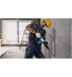 Bosch Schlaghammer Mit SDS Max GSH 5, Zusatzhandgriff, 1 X Spitzmeißel 280 Mm -Heimwerkzeuge elektro meisselhammer 996239 czm