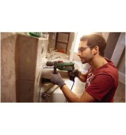 Bosch Schlagbohrmaschine EasyImpact 630 -Heimwerkzeuge elektro schlagbohrmaschine 1342138 czm