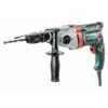 Metabo Schlagbohrmaschine SBE 780-2, MetaBOX 145 L, Incl. Schnellspannbohrfutter Futuro Top