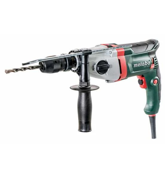 Metabo Schlagbohrmaschine SBE 780-2, MetaBOX 145 L, Incl. Schnellspannbohrfutter Futuro Top 1 Metabo Schlagbohrmaschine SBE 780-2, MetaBOX 145 L, Incl. Schnellspannbohrfutter Futuro Top