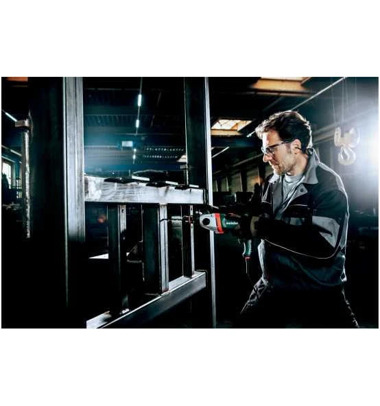 Metabo Schlagbohrmaschine SBEV 1300-2, MetaBOX 145 L 2 Metabo Schlagbohrmaschine SBEV 1300-2, MetaBOX 145 L – Bild 2