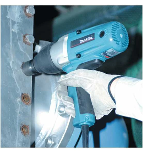 Makita Schlagschrauber 380 W, 1/2", 200 Nm, Zubehör, MAKPAC Gr. 1 3 Makita Schlagschrauber 380 W, 1/2", 200 Nm, Zubehör, MAKPAC Gr. 1 – Bild 3