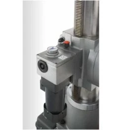 ELMAG Getriebe-Säulenbohrmaschine GBM 4/50 SGA -Heimwerkzeuge elektro tischbohrmaschine staenderbohrmaschine 1481196 czm