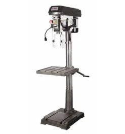 ELMAG Keilriemen-Säulenbohrmaschine Modell KBM 32 SN