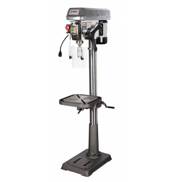 ELMAG Keilriemen-Säulenbohrmaschine Modell KBM 25 SN 1 ELMAG Keilriemen-Säulenbohrmaschine Modell KBM 25 SN