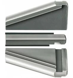 Albrecht Ersatzbackensatz Gr. 160