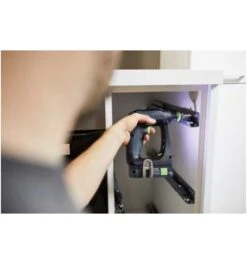 Festool Akku-Bohrschrauber CXS 18 C 3,0-Set, Incl. 2 X Akku, Schnellladegerät, Zubehör -Heimwerkzeuge festool akku bohrschrauber 1445917 czm