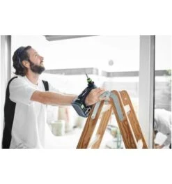 Festool Akku-Bohrschrauber CXS 18 C 3,0-Set, Incl. 2 X Akku, Schnellladegerät, Zubehör -Heimwerkzeuge festool akku bohrschrauber 1445922 czm