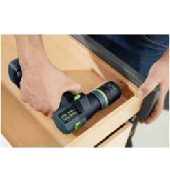Festool Akku-Bohrschrauber TXS 12 2,5-Set Inkl. 2x 12V 2,5 Ah Akku -Heimwerkzeuge festool akku bohrschrauber 1561321 czm