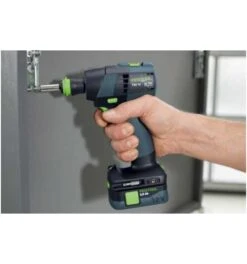Festool Akku-Bohrschrauber TXS 12 2,5-Set Inkl. 2x 12V 2,5 Ah Akku -Heimwerkzeuge festool akku bohrschrauber 1561322 czm