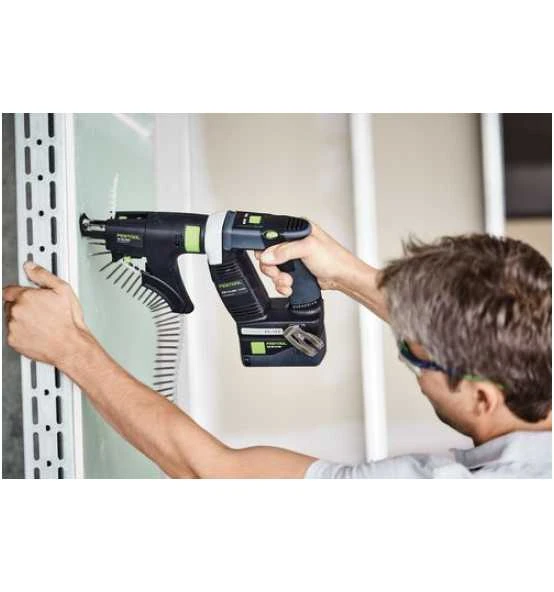 Festool Akku-Bauschrauber / Magazinschrauber DWC 18-4500 Li 5,2-Plus 3 Festool Akku-Bauschrauber / Magazinschrauber DWC 18-4500 Li 5,2-Plus – Bild 3