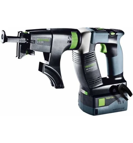 Festool Akku-Bauschrauber / Magazinschrauber DWC 18-4500 Li 5,2-Plus 2 Festool Akku-Bauschrauber / Magazinschrauber DWC 18-4500 Li 5,2-Plus – Bild 2