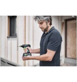 Festool Akku-Bohrschrauber T 18+3 HPC 4,0 I-Set, Akku-Pack, Ladegerät, Zubehör, Systainer -Heimwerkzeuge festool akku bohrschrauber 605561 czm