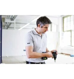 Festool Akku-Bohrschrauber T 18+3 HPC 4,0 I-Set, Akku-Pack, Ladegerät, Zubehör, Systainer -Heimwerkzeuge festool akku bohrschrauber 605565 czm