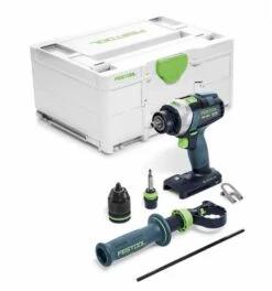 Festool Akku-Schlagbohrschrauber TPC 18/4 I-Basic QUADRIVE