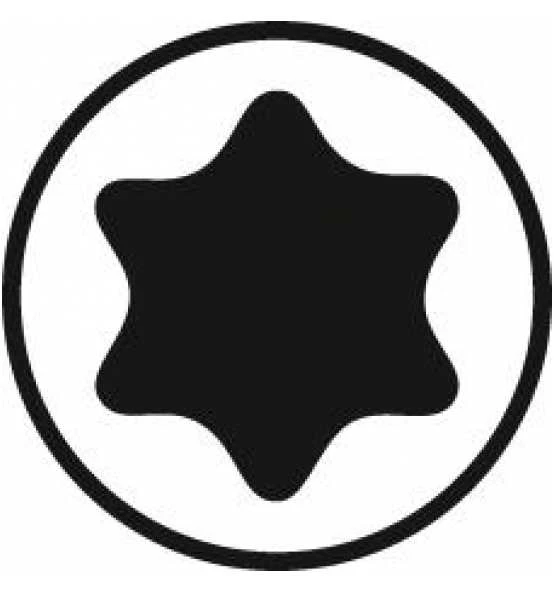 Fortis Elektronik-Schraubendreher-Satz 7-tlg. Torx 2 Fortis Elektronik-Schraubendreher-Satz 7-tlg. Torx – Bild 2