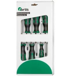 Fortis Schraubendreher-Satz 7-tlg.