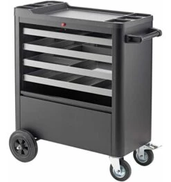 Fortis Werkzeugmodul 1/3 Leer Zange VDE -Heimwerkzeuge fortis 772987 czm 2