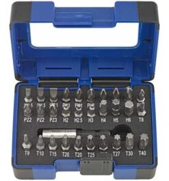 Forum Bit-Sortiment 31-tlg. Universal