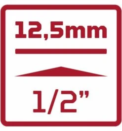 Gedore Schraubendreher-Einsätze 1/2 +Leiste 10-tlg. -Heimwerkzeuge gedore bit satz 1386817 czm