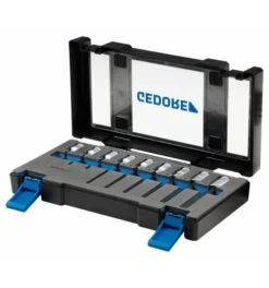 Gedore Schraubendreher-Satz 1/2" 9-tlg. -Heimwerkzeuge gedore bit satz 1387749 czm