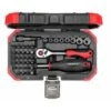 Gedore Bit-Satz 1/4" BMC, 40-tlg.
