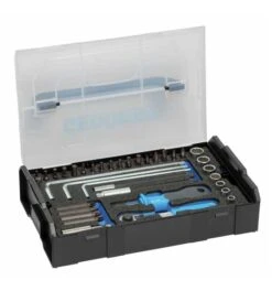 Gedore Bit-Satz 1/4" FLEX Mit Bit-Knarre, 38-tlg. -Heimwerkzeuge gedore bit satz 1495261 czm