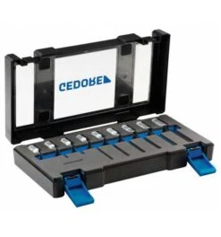 Gedore Schraubendreher-Satz 1/2" 9-tlg. -Heimwerkzeuge gedore bit satz 850752 czm