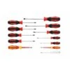 Gedore Schraubendrehersatz PH+PZ+LS 2K 12-tlg.
