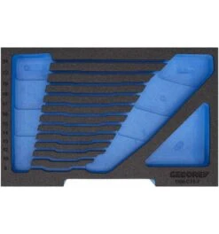 Gedore Schaumeinlage 1/2 L-BOXX 136, Leer, Art.Nr. 2835924